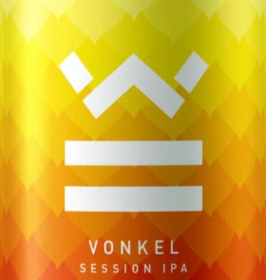 Vonkel Session IPA logo